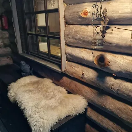 Villa Magical House Inari