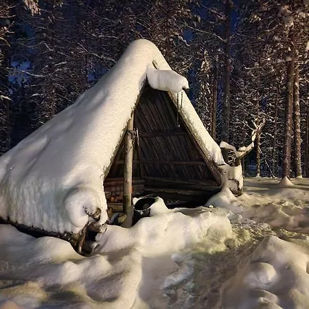 Magical House Villa *