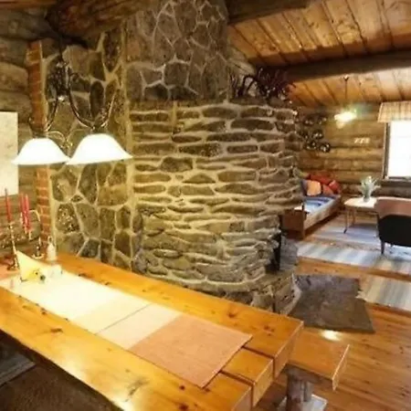 Villa Magical House Inari