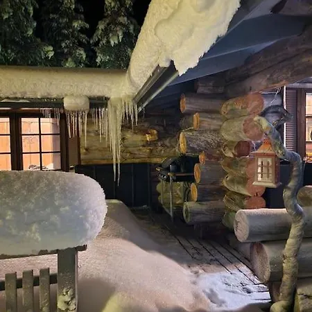 Villa Magical House Inari